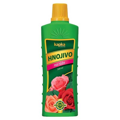 Kapka hnojivo na ruže 0,5 l