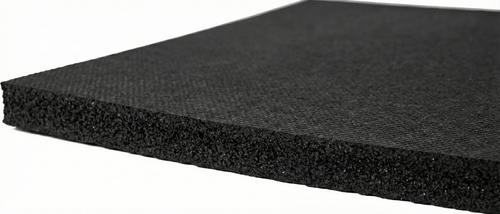 Antivibračná podložka 1000 x 1000 mm hrúbka 20 mm
