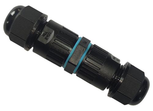 Vodotesný káblový spoj - 3 vodiče