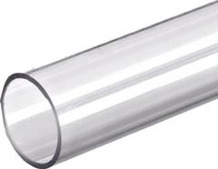 Rúra tlaková PVC-U transparentná 32 x 1,8 mm , PN10