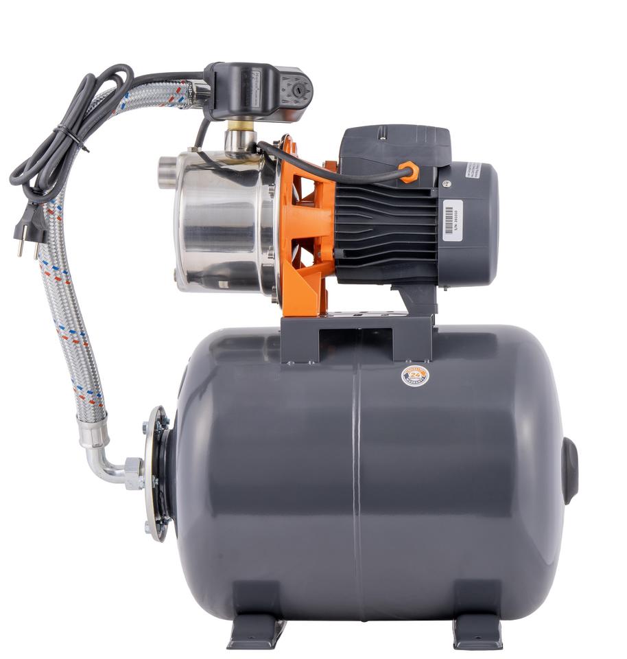 Domáca vodáreň LEO AJm 90S, 38 l tlaková nádoba