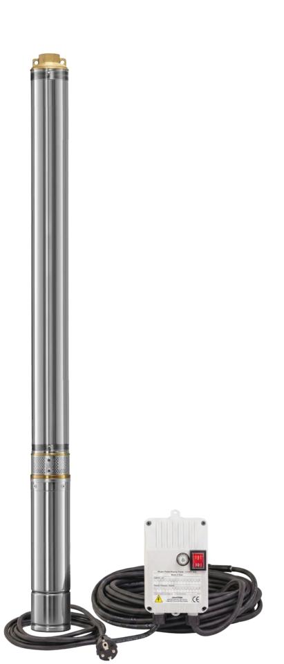 Ponorné čerpadlo APD BS3/22, kábel 20 m
