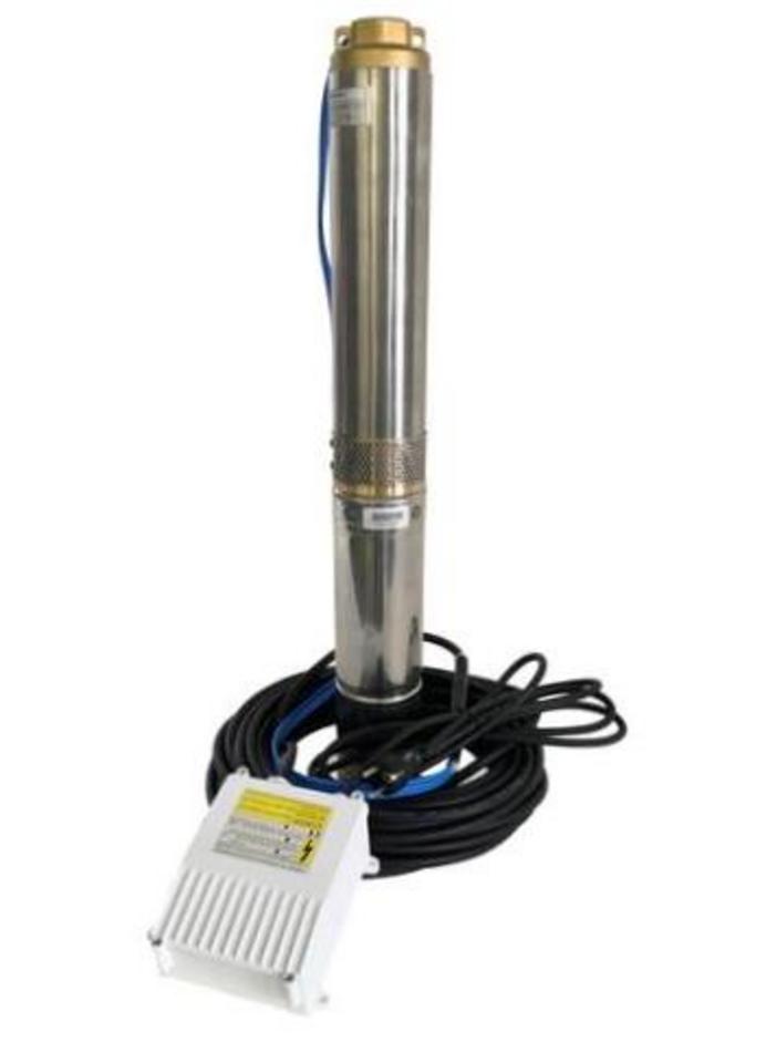 Ponorné čerpadlo 4" LINZ PR6 N/12, 230 V, kábel 20 m