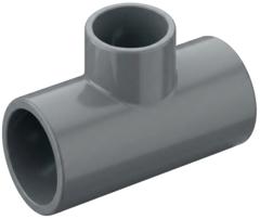 FIP T-kus redukovaný 90° 63 x 40 x 63 , PN16