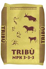 Peletovaný maštaľný hnoj TRIBÚ 25 kg