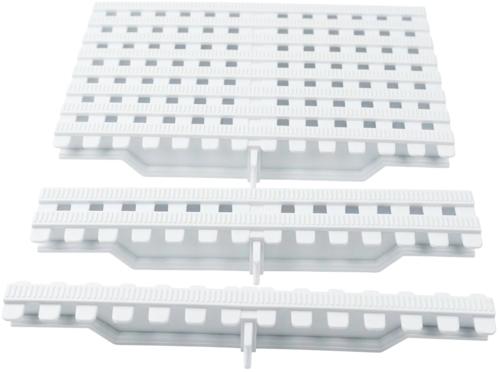 ASTRALPOOL prielivová mriežka 295 x 22 mm