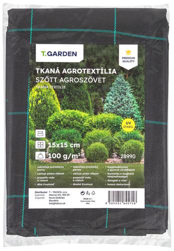 Agrotextília PPHA 1,6 x 5 m, 100 g/m2