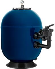 Filtračná nádoba PACIFIC bočná 622 , 16 m3/h + 6-cestny ventil 2"